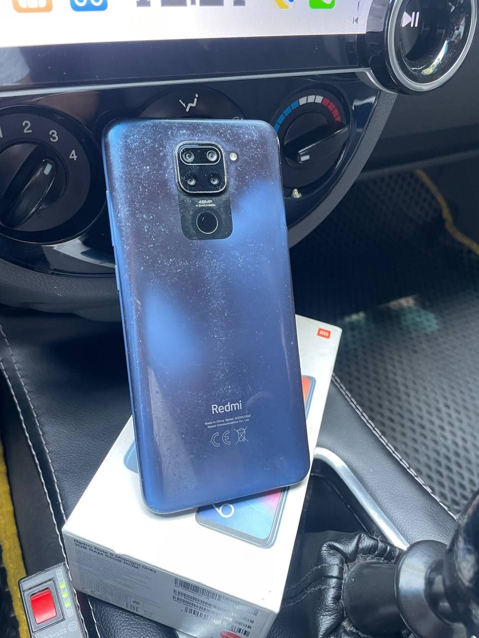 Redmi Note9 sotiladi