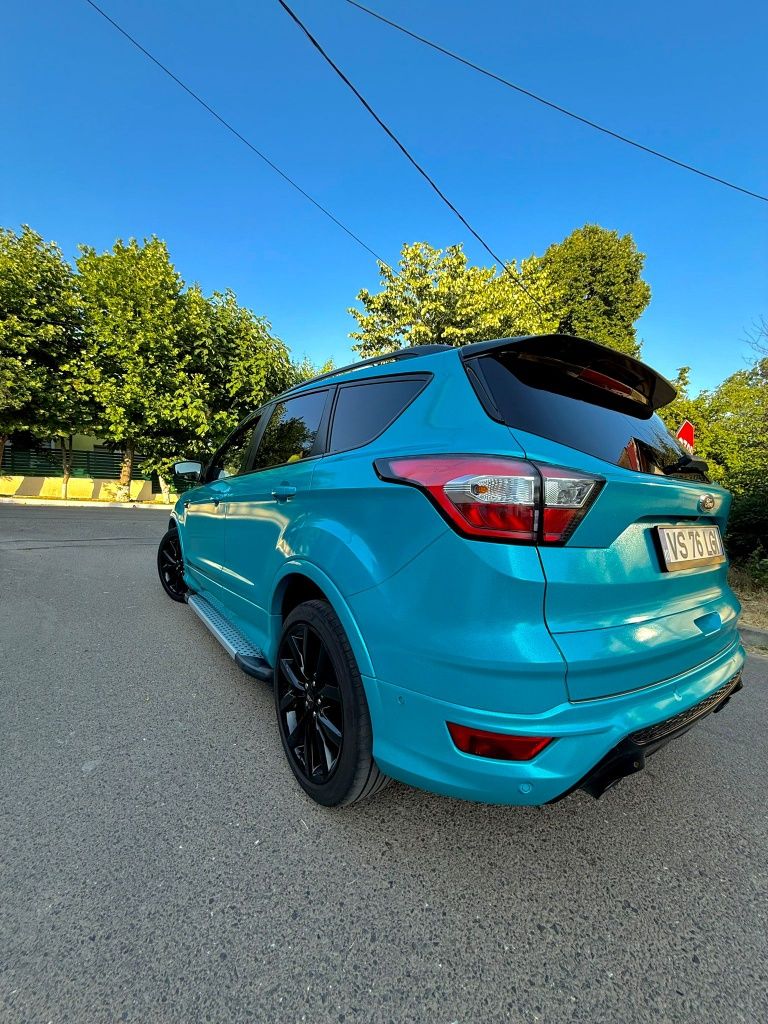 Vând Ford kuga unicat