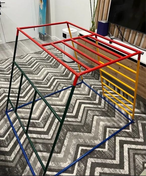 «Ранний старт» развивающий-спортивный детский комплекс