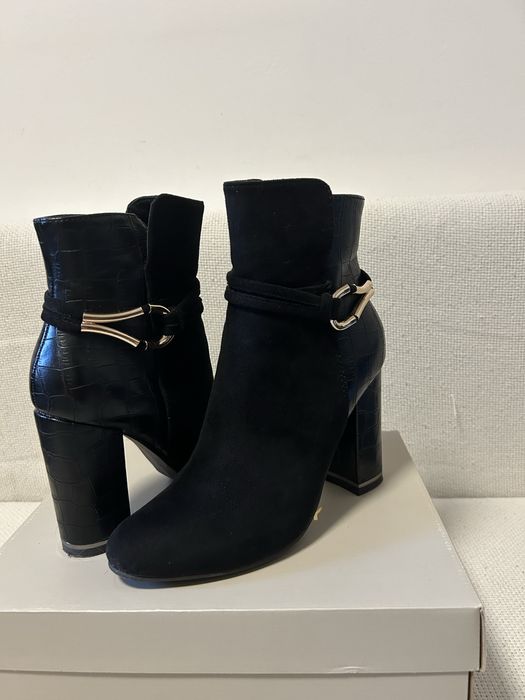Botine marimea 37