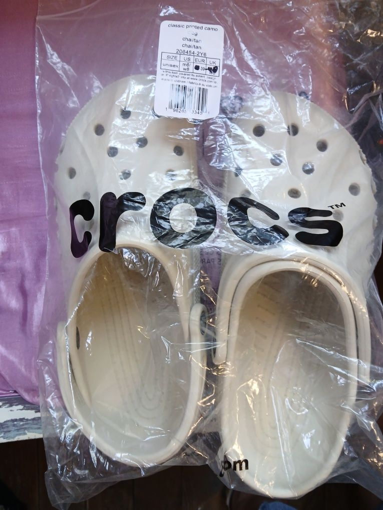 Оригинално сабо Crocs