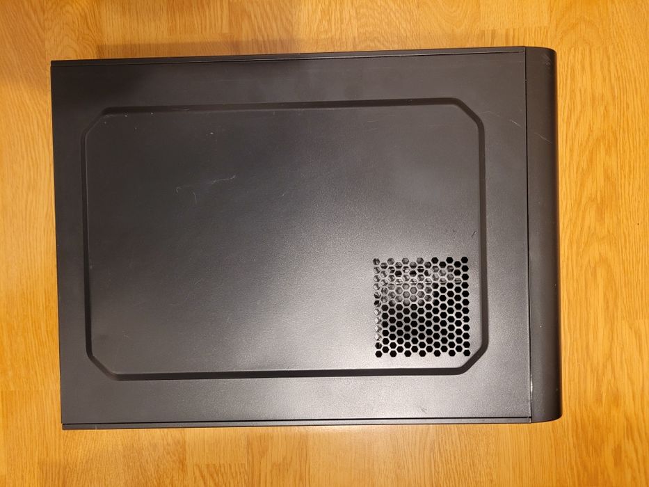 Carcasa AeroCool model PSG CS-101 BK,USB 3.0,MicroATX,MiniITX,ventilat