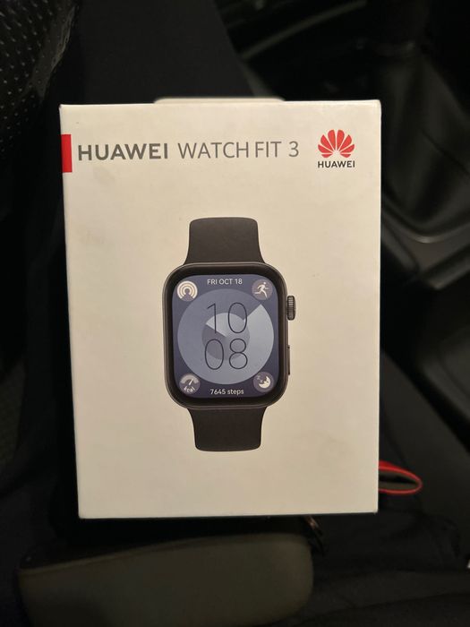 huawei watch fit 3