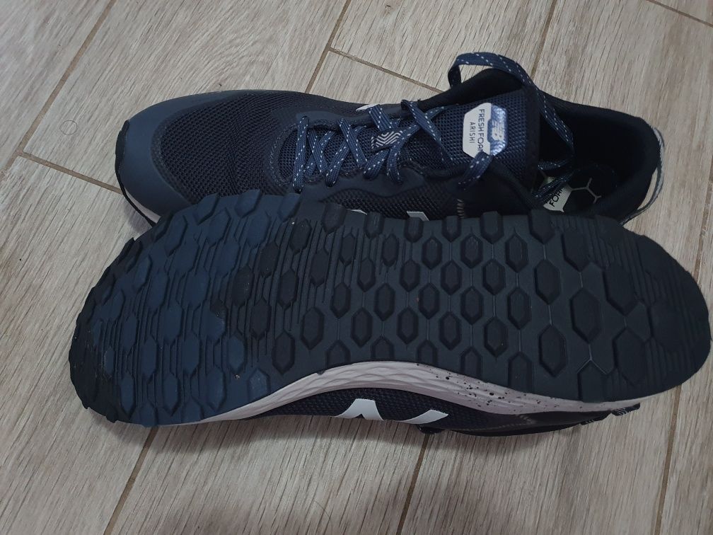 Маратонки New Balance Arashi Trail