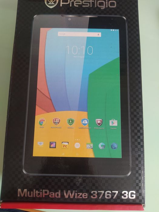 Продам планшет Prestigio.