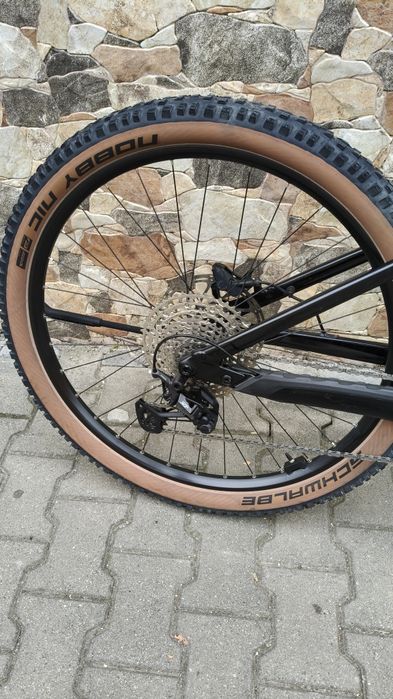 Cube stereo carbon  750 Bosch smart bicietela electrica Ebike