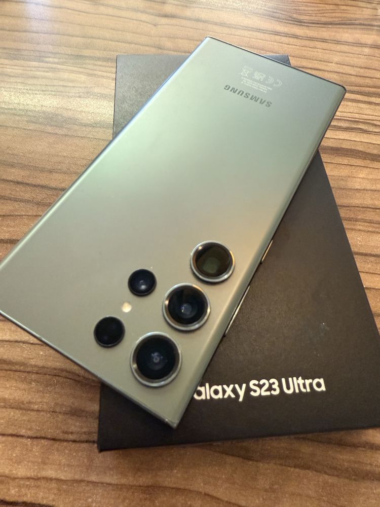 Samsung S23 ULTRA 256 GB