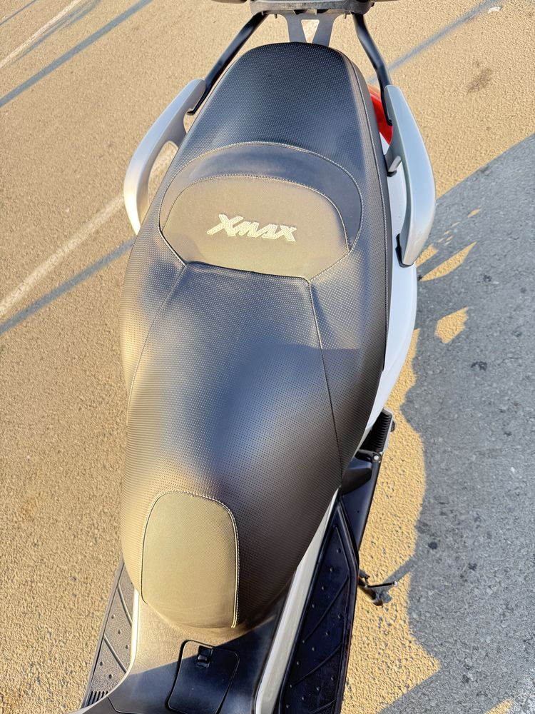 Yamaha Xmax 125i