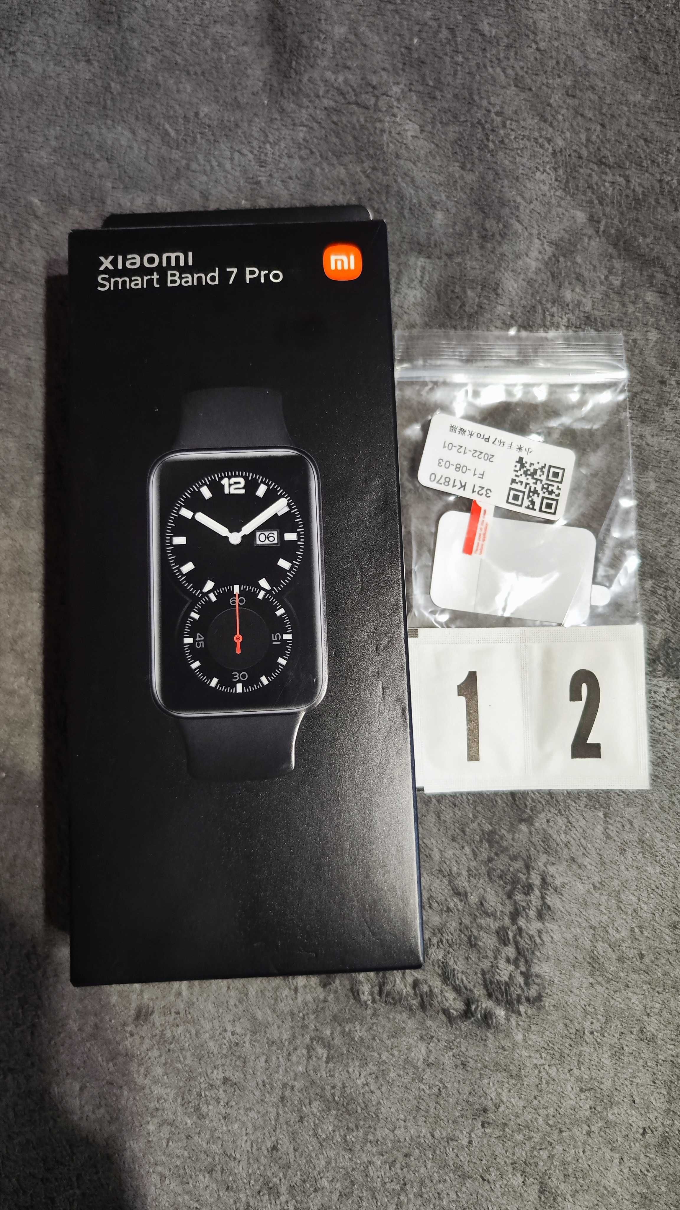 Продам часы Xiaomi Smart Band 7 pro
