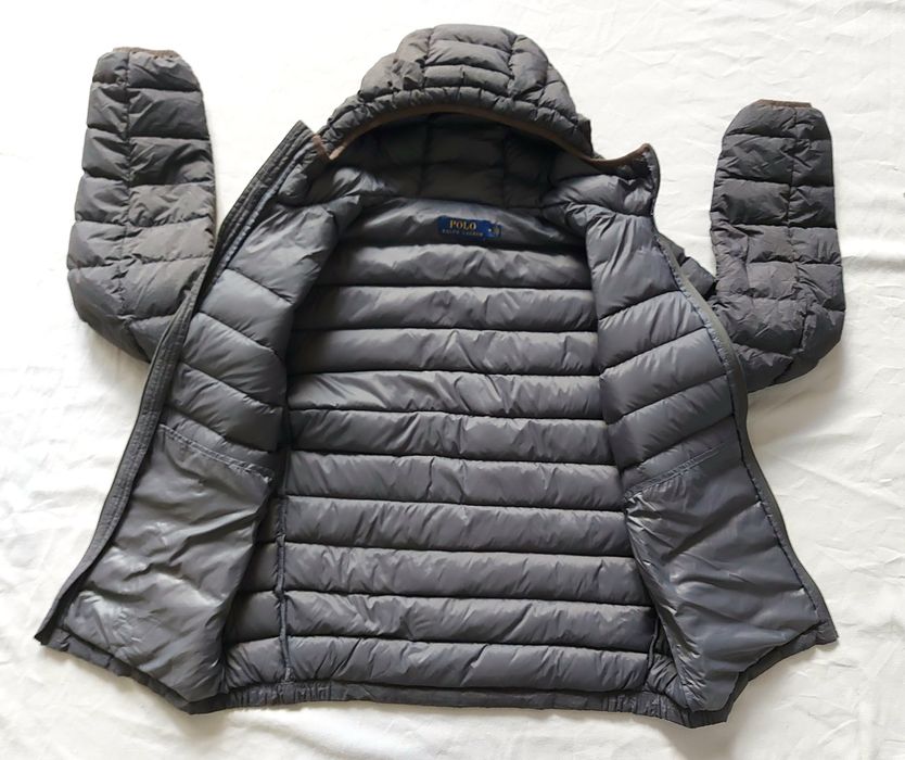 Ralph Lauren down  M48 ,мъжко пухено яке 2022г модел ,налично