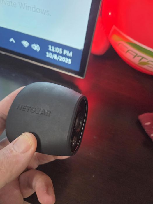 Camera Netgear vmc3030