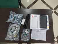 LE MEDICAL 3-kanalli EKG (ECG) apparati –(ЭКГ апарат)