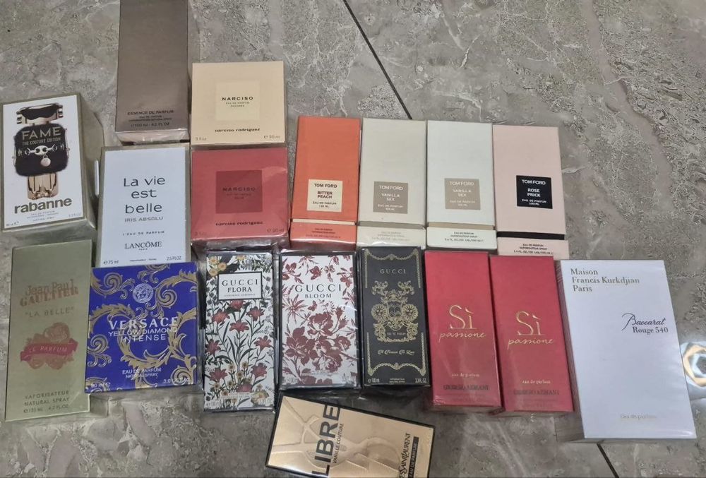 Sauvage, versace ,gucci