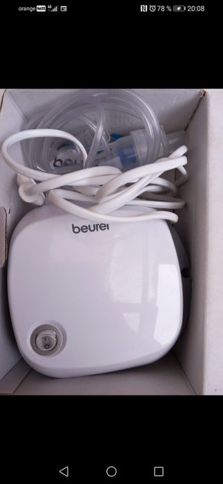 Aparat aerosol beurer