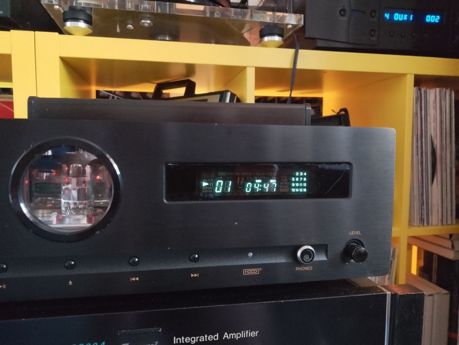 Cd Player Vincent CD-S 6