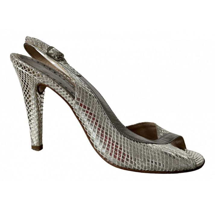 Sandale piele Fornarina originale