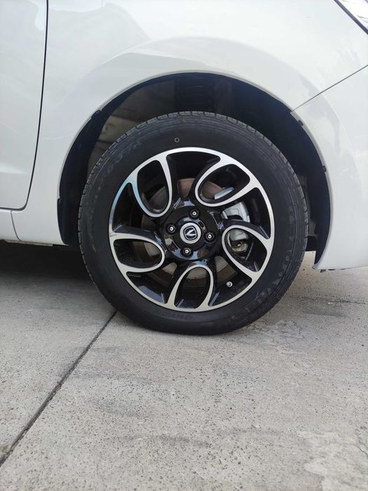 Changan ben ben e-star