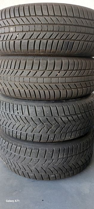 Anvelope de Iarnă dot 2024 pe Jante aliaj pentru Nissan Qashqai