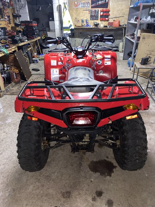 Vand atv cf moto 450s 2018