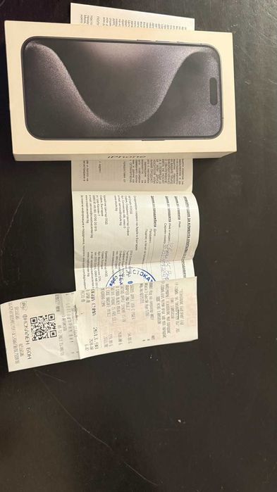 Iphone 15 pro 128 gb