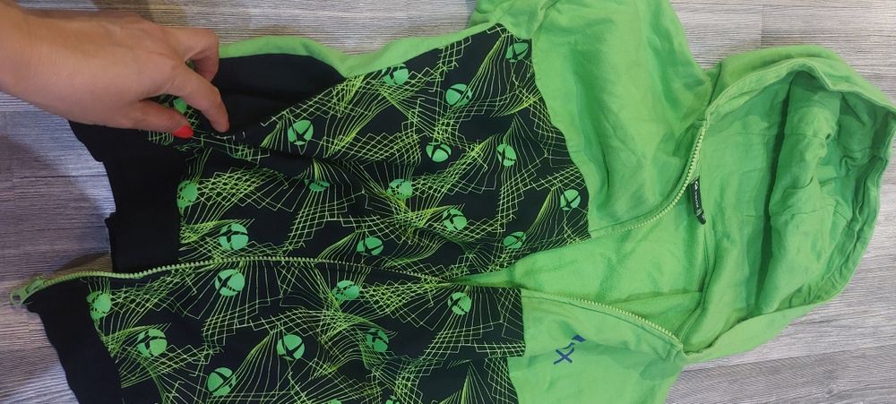 Детски суичер пролет/есен