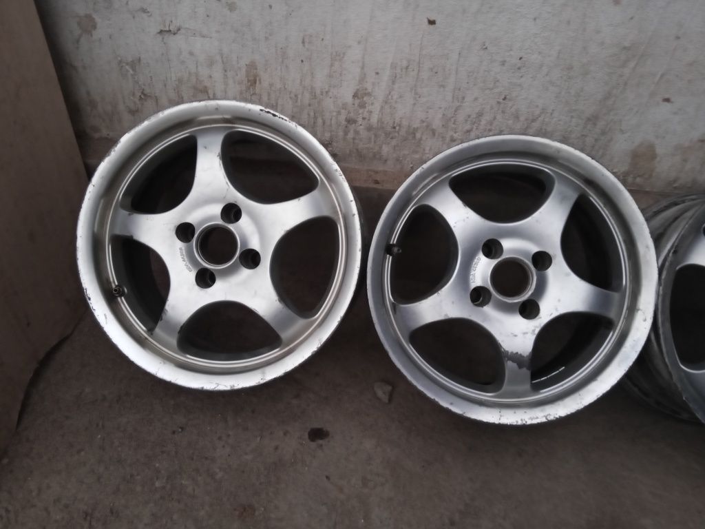 Продам титановые диски r15