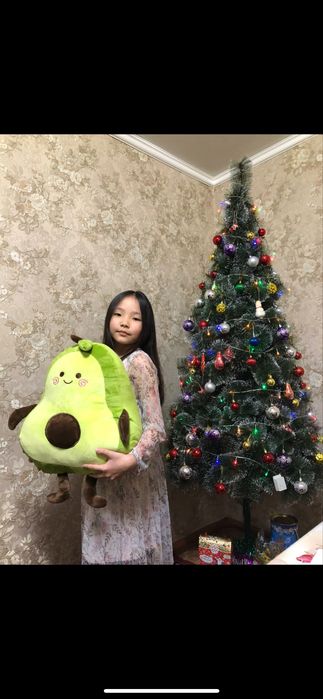 Продам елку в хорошем состояниииии