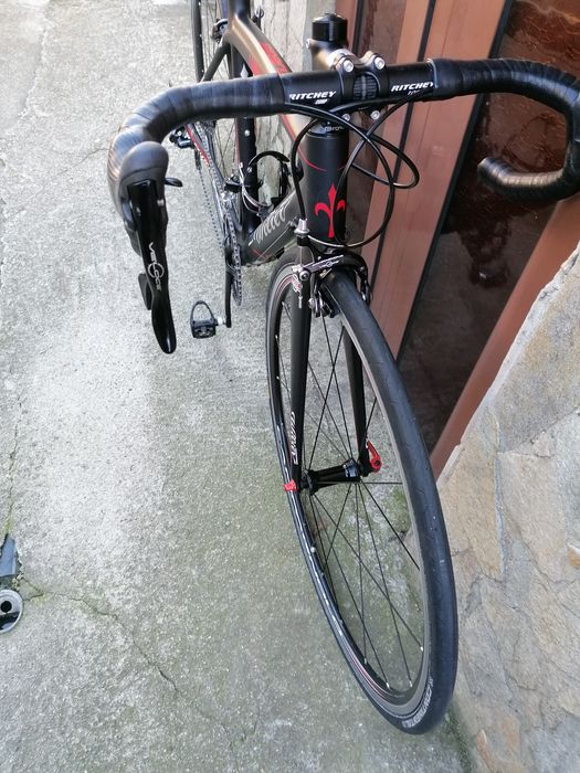 Шосеен WILIER Carbon, Full Campagnolo 2*10