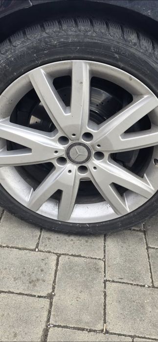 Jante originale Mercedes R18 5x112