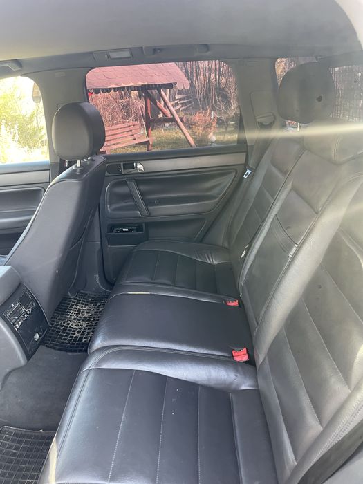 Vand/ schimb vw touareg 2.5