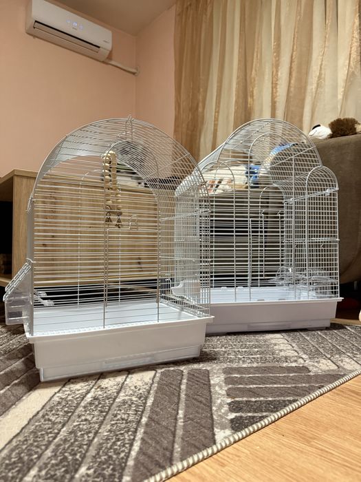 Клетки за птици / канарчета