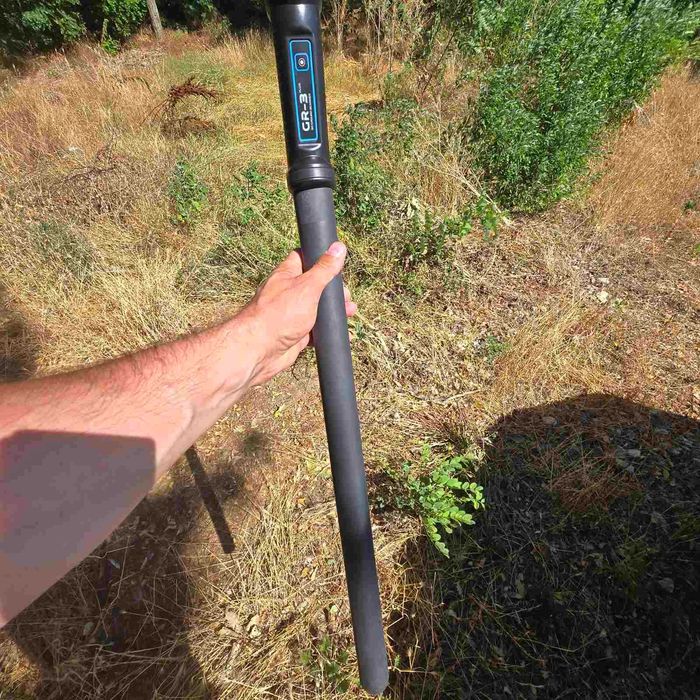 Conrad GR-3 PLUS 3D Ground Scanner / Metal Detector