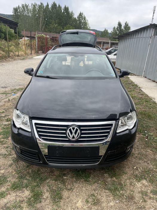 Vw Pasat Фолксваген Пасат 1.4 TSI метан, автоматик на части