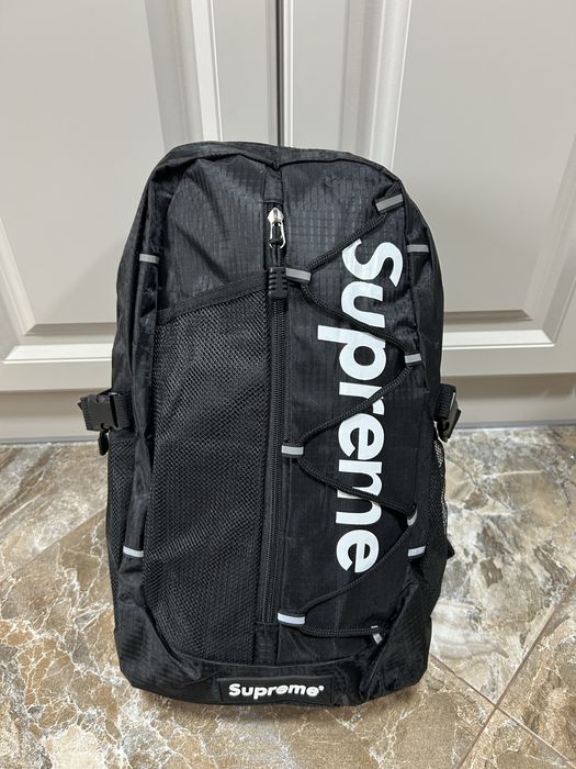 Supreme ghiozdan/ backpack nou