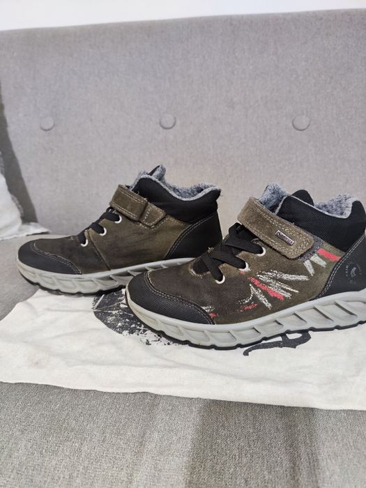 Lot trei perechi Ghete baieti