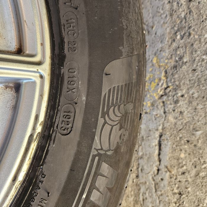 Vând Roti 17' Mercedes,Audi,Seat,Skoda
