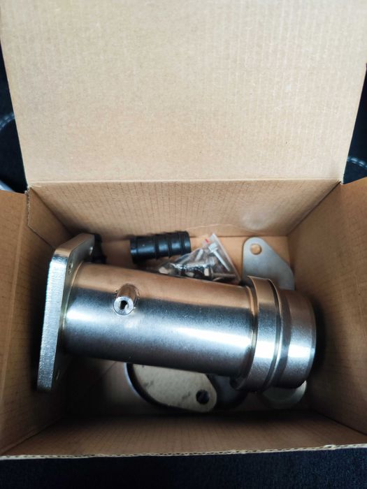 Race pipe bmw 120d m47