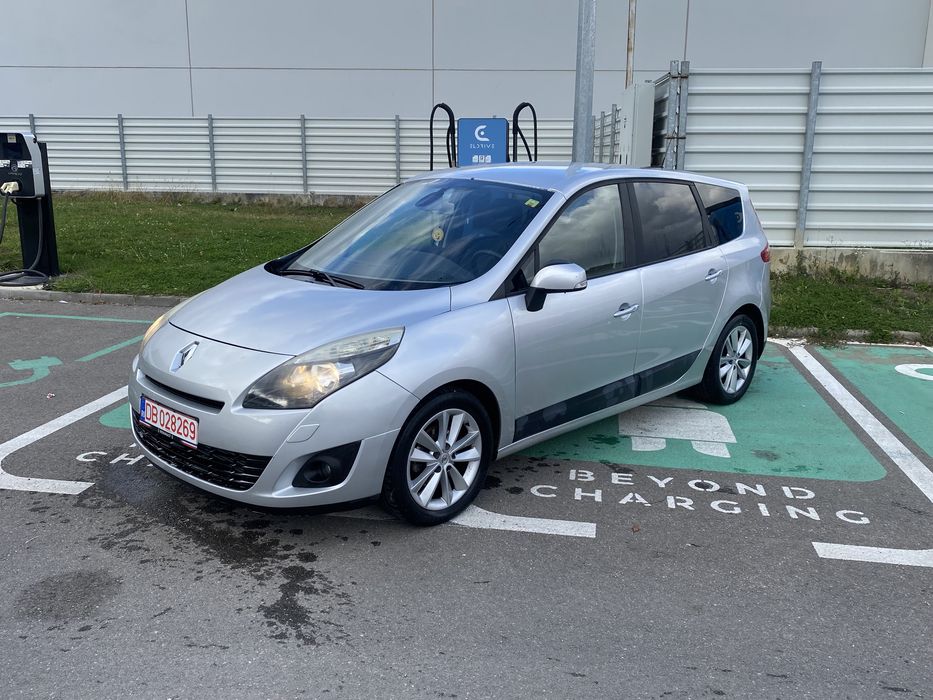 Renault Grand Scenic 2009