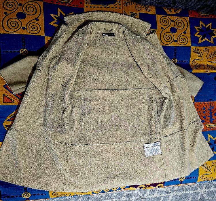 Дубленка от ZARA