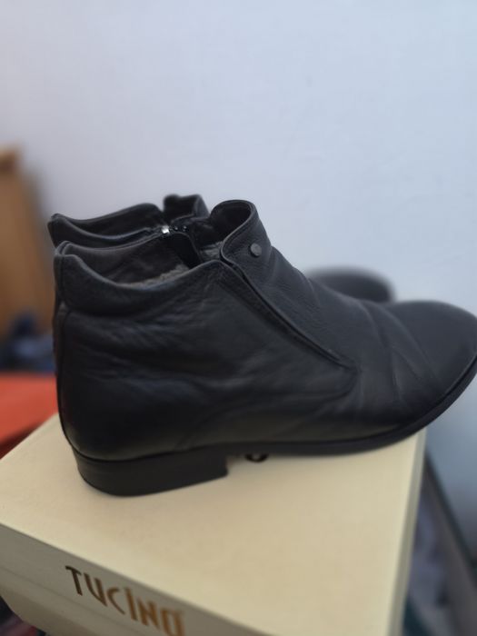 Зимние сапоги Marco Piero