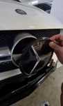 Емблема Mercedes W212 W213 W166