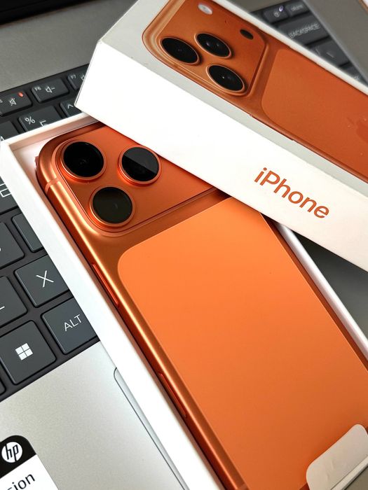 iPhone 17 pro  512GB/100% от Актив Маркет