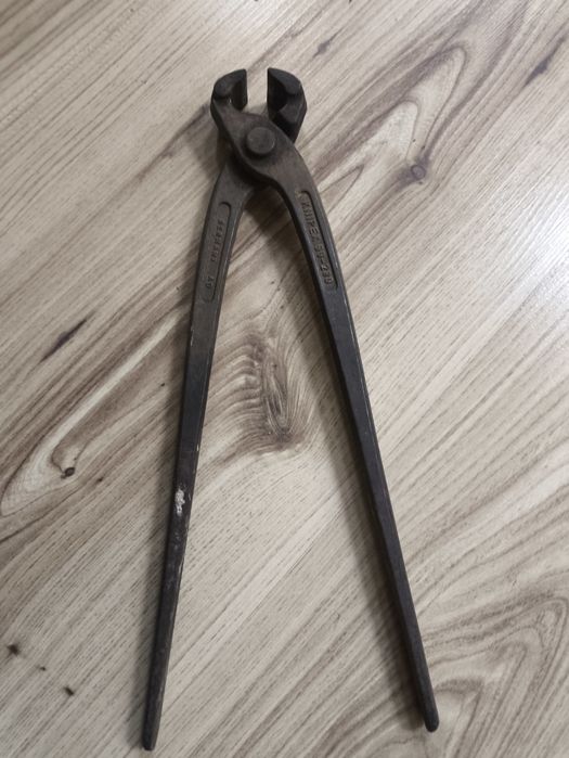 Два немски керпедена ( арматурни плещи )