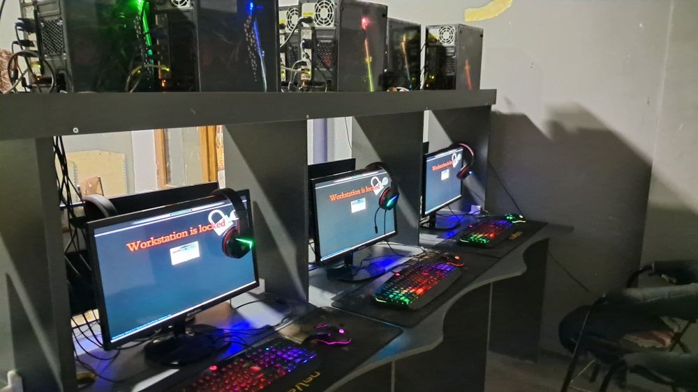 Компютер комплект 12та