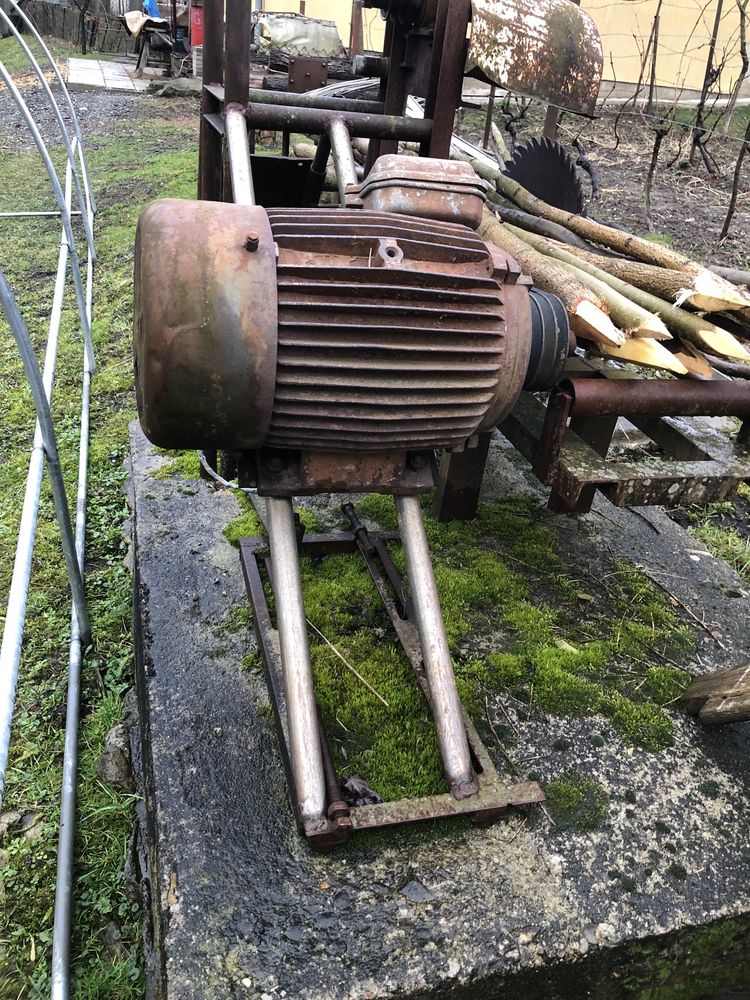 Motor electric trifazat 7,5 Kw