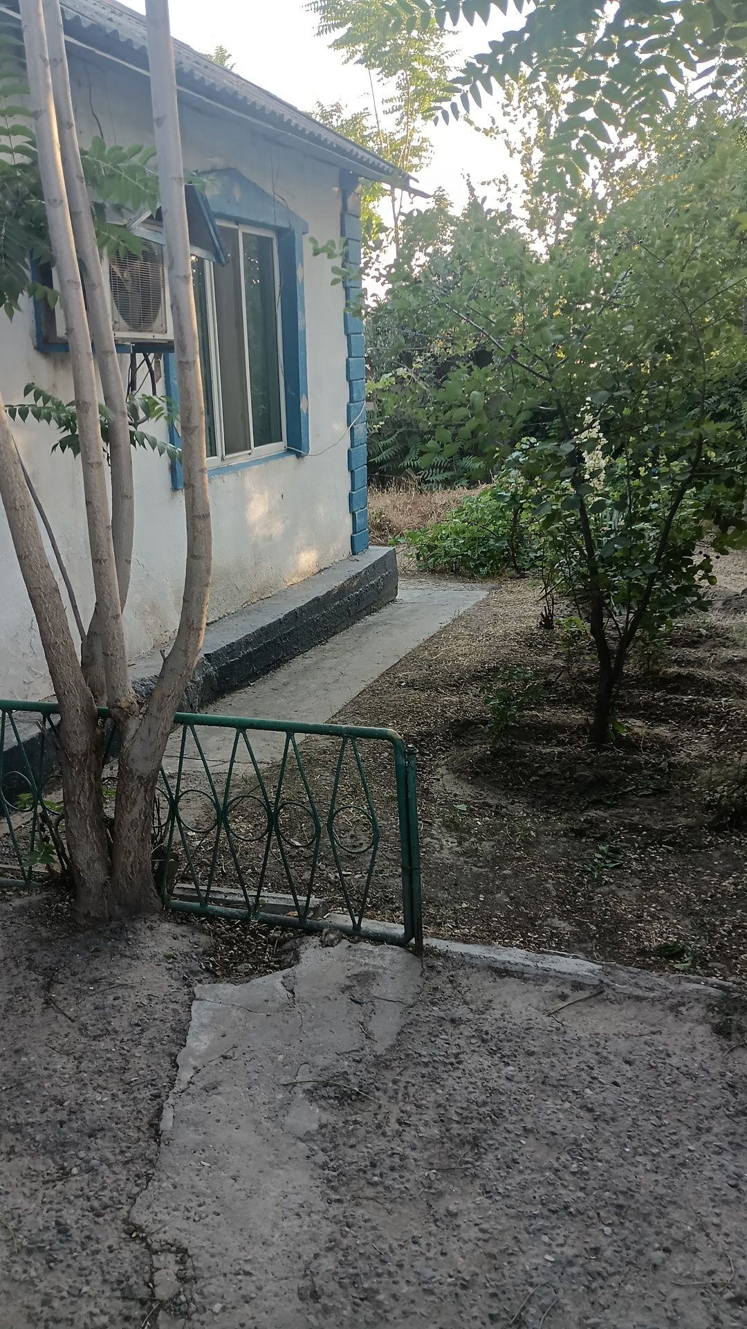 Продается 5 комнатный дом город Шардара.ул айтеки би 5.