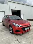 Hyundai I20 2019 15.000 KM usor avariat / lovit