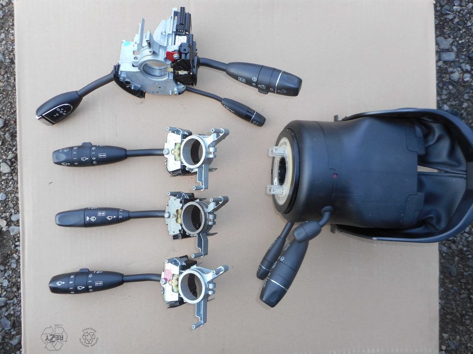 Лостче лостчета и темпомати от Мерцедес