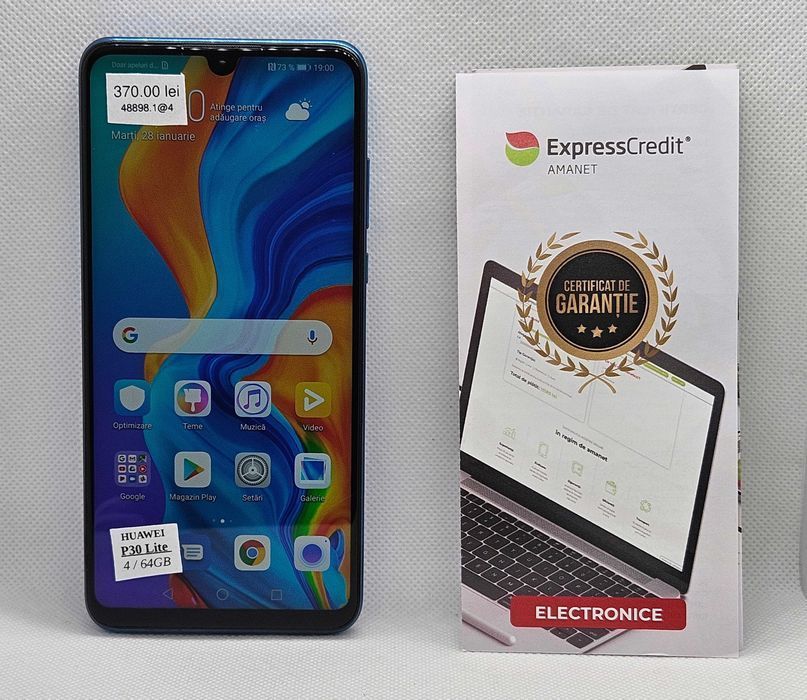 Huawei P30 Lite (AG.21) Garantie 2 ani!