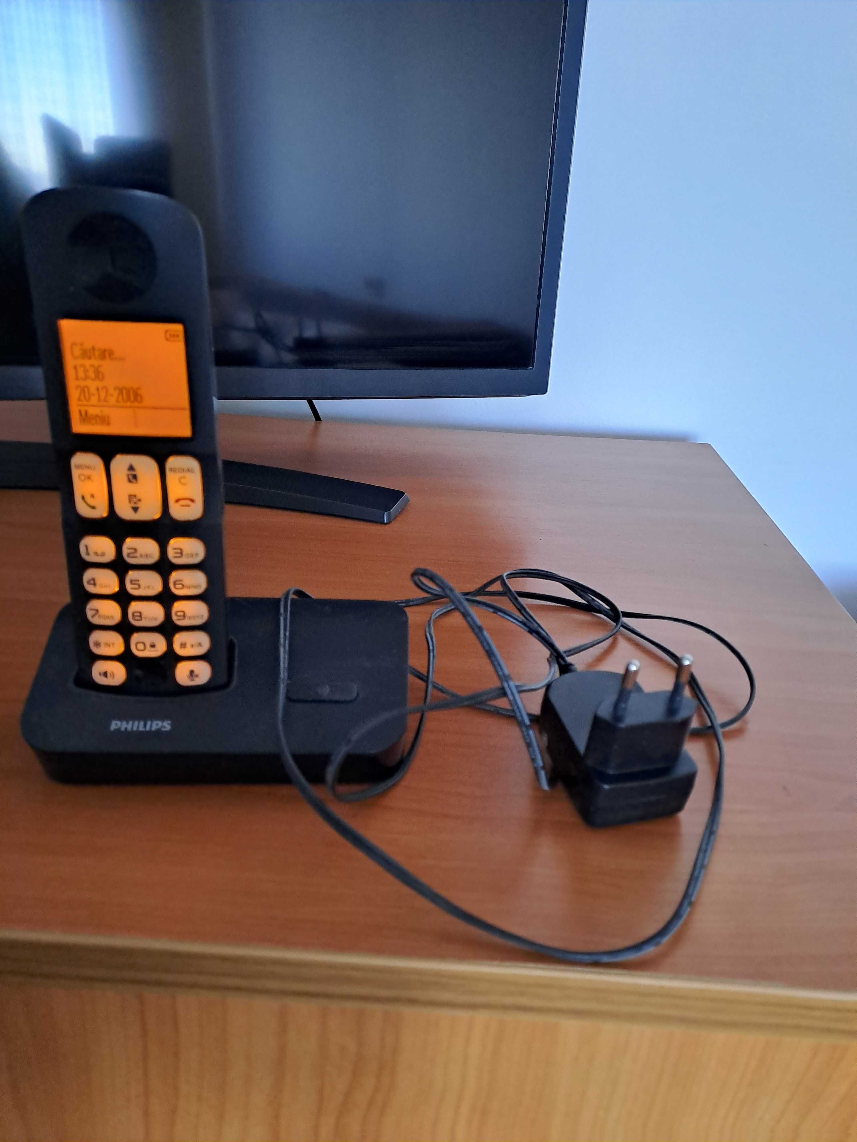 Telefon fără fir Philips